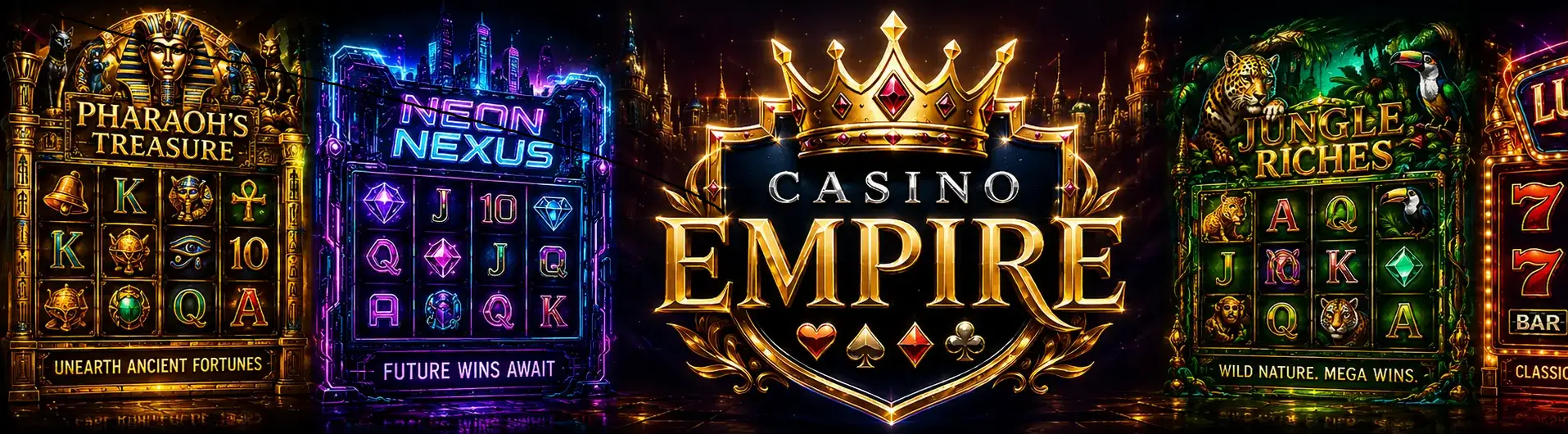 Casino Kingdom Bonus
